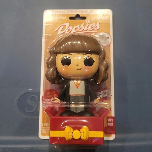 Funko Other - Funko Hermione Granger Popsies